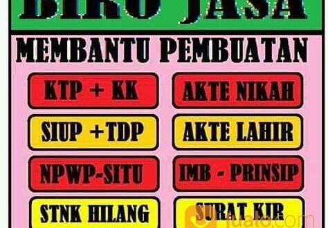 BIRO JASA : Daftar Biro Jasa di Semarang 2021